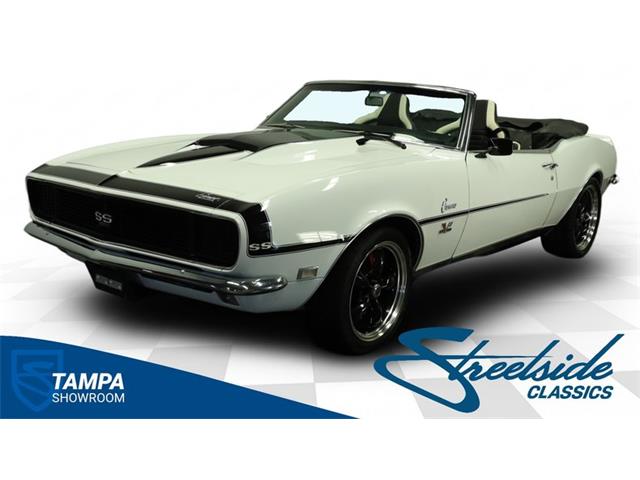 1968 Chevrolet Camaro (CC-2105015) for sale in Lutz, Florida