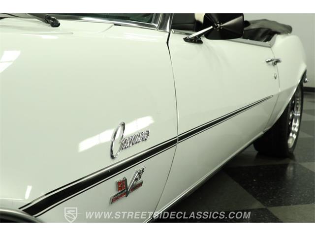 1968 Chevrolet Camaro (CC-2105015) for sale in Lutz, Florida