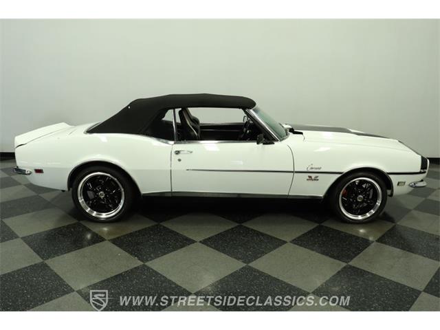 1968 Chevrolet Camaro (CC-2105015) for sale in Lutz, Florida