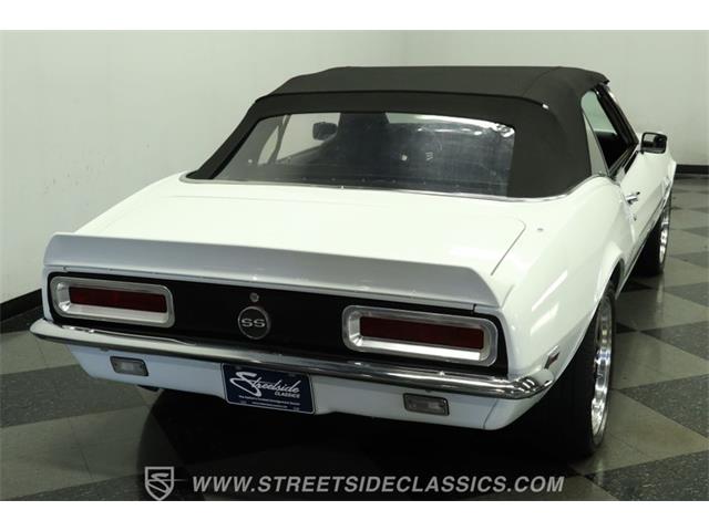 1968 Chevrolet Camaro (CC-2105015) for sale in Lutz, Florida