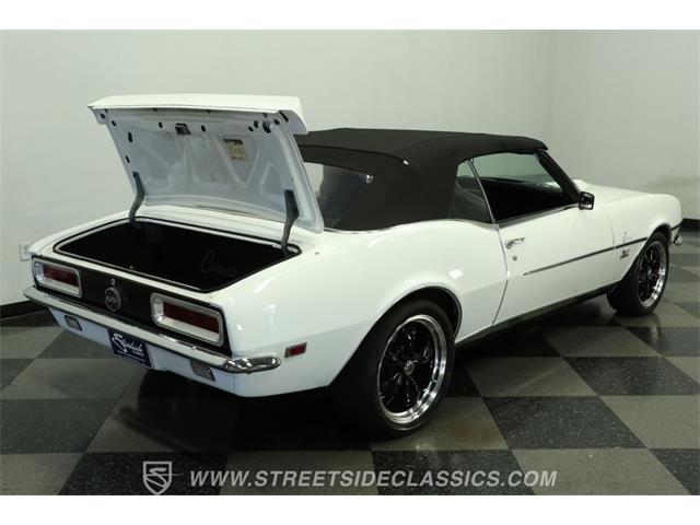 1968 Chevrolet Camaro (CC-2105015) for sale in Lutz, Florida