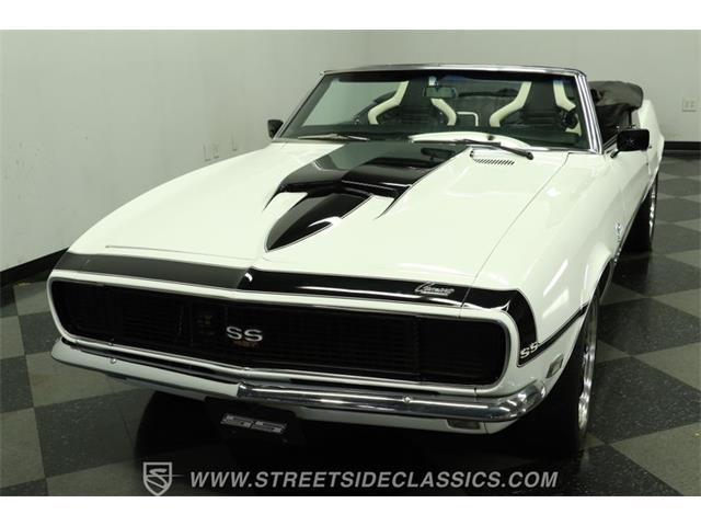 1968 Chevrolet Camaro (CC-2105015) for sale in Lutz, Florida