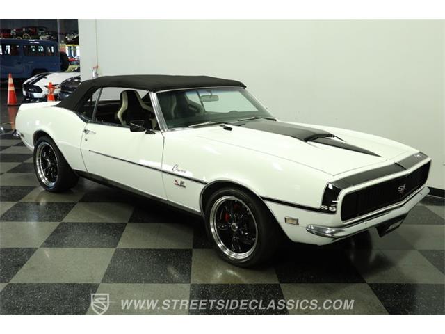 1968 Chevrolet Camaro (CC-2105015) for sale in Lutz, Florida