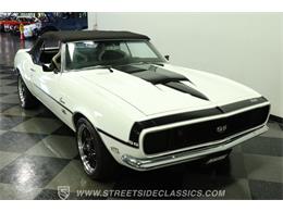 1968 Chevrolet Camaro (CC-2105015) for sale in Lutz, Florida