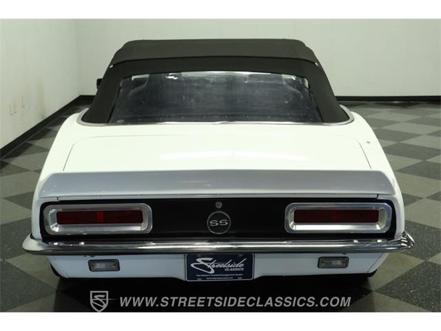 1968 Chevrolet Camaro (CC-2105015) for sale in Lutz, Florida