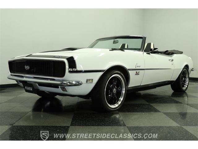1968 Chevrolet Camaro (CC-2105015) for sale in Lutz, Florida