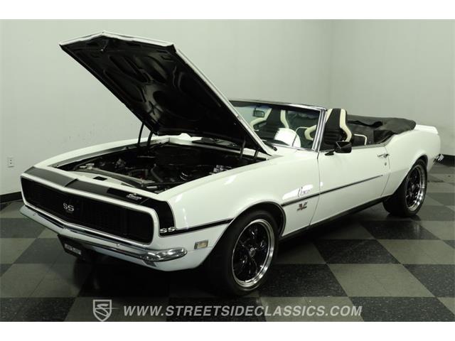 1968 Chevrolet Camaro (CC-2105015) for sale in Lutz, Florida