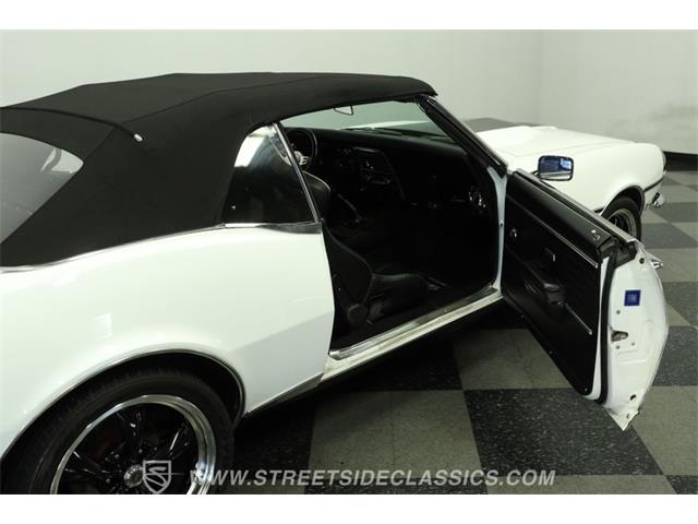 1968 Chevrolet Camaro (CC-2105015) for sale in Lutz, Florida