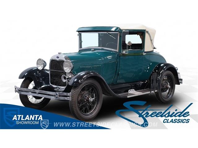 1929 Ford Model A (CC-2105017) for sale in Lithia Springs, Georgia