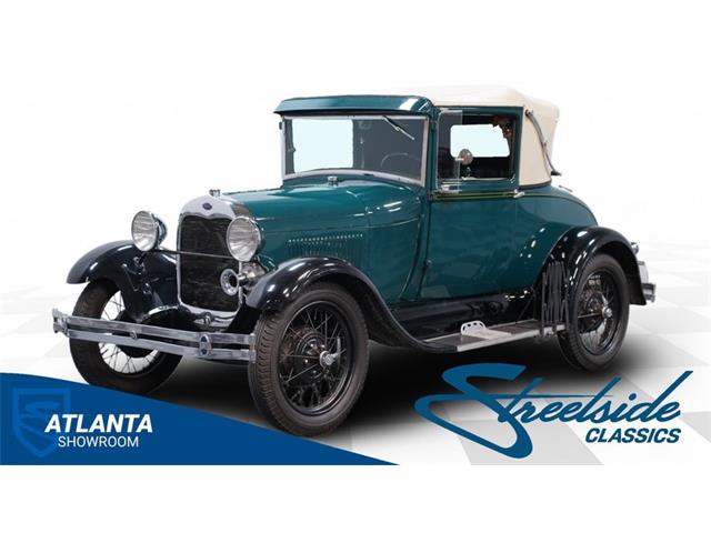 1929 Ford Model A (CC-2105017) for sale in Lithia Springs, Georgia