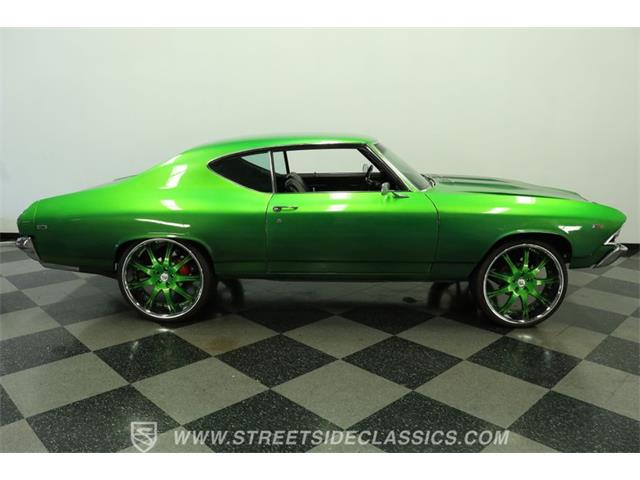 1969 Chevrolet Chevelle (CC-2105018) for sale in Lutz, Florida