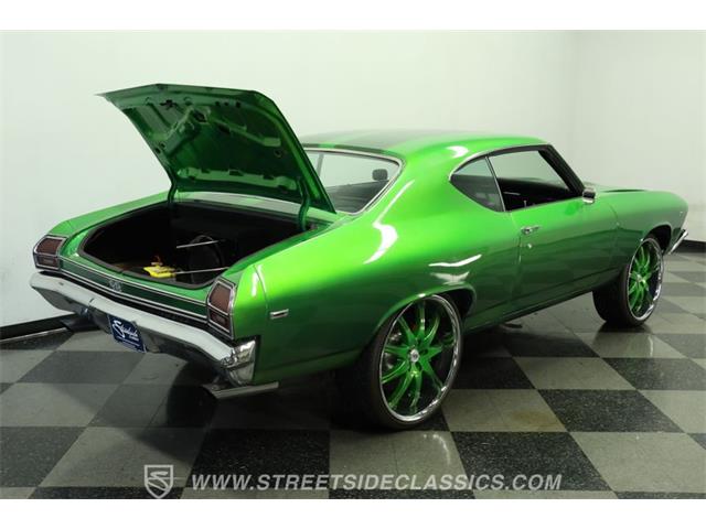 1969 Chevrolet Chevelle (CC-2105018) for sale in Lutz, Florida
