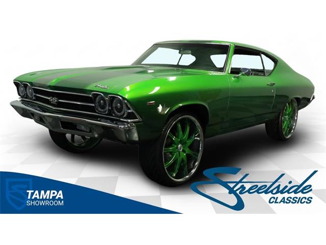 1969 Chevrolet Chevelle (CC-2105018) for sale in Lutz, Florida