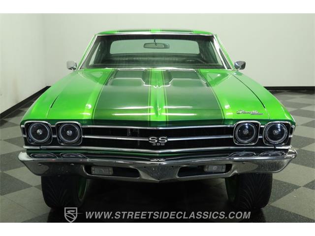 1969 Chevrolet Chevelle (CC-2105018) for sale in Lutz, Florida