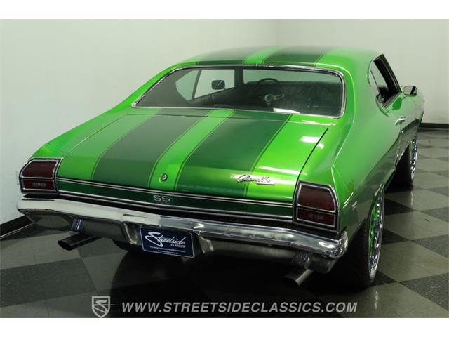 1969 Chevrolet Chevelle (CC-2105018) for sale in Lutz, Florida