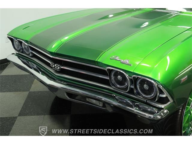 1969 Chevrolet Chevelle (CC-2105018) for sale in Lutz, Florida