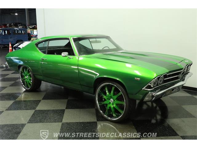 1969 Chevrolet Chevelle (CC-2105018) for sale in Lutz, Florida