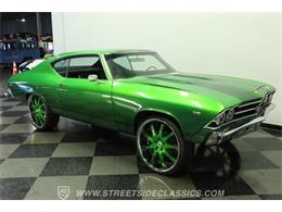 1969 Chevrolet Chevelle (CC-2105018) for sale in Lutz, Florida