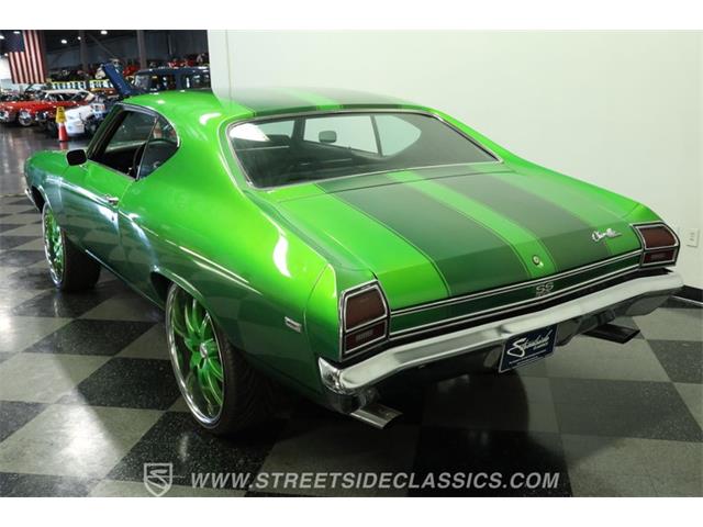 1969 Chevrolet Chevelle (CC-2105018) for sale in Lutz, Florida