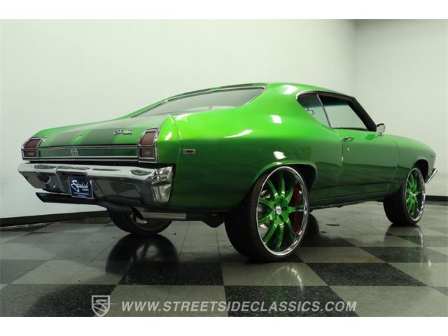 1969 Chevrolet Chevelle (CC-2105018) for sale in Lutz, Florida