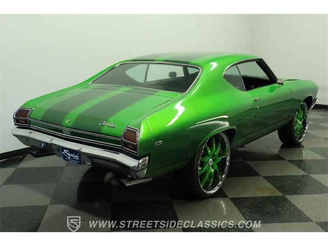 1969 Chevrolet Chevelle (CC-2105018) for sale in Lutz, Florida