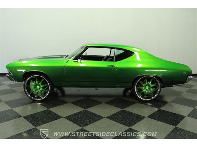 1969 Chevrolet Chevelle (CC-2105018) for sale in Lutz, Florida