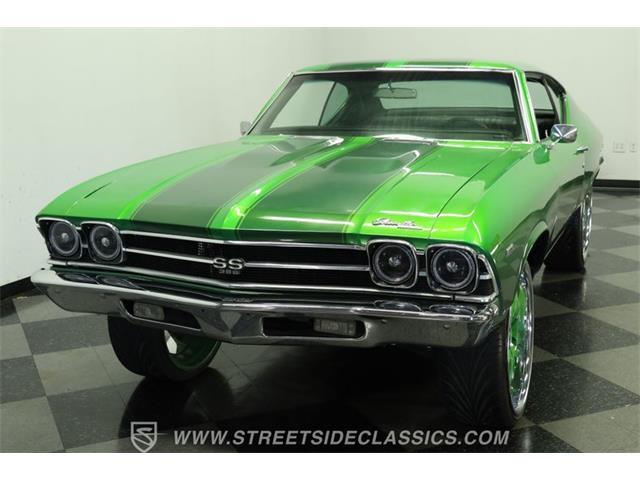 1969 Chevrolet Chevelle (CC-2105018) for sale in Lutz, Florida
