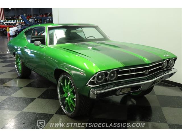 1969 Chevrolet Chevelle (CC-2105018) for sale in Lutz, Florida