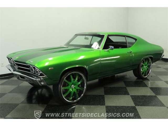 1969 Chevrolet Chevelle (CC-2105018) for sale in Lutz, Florida