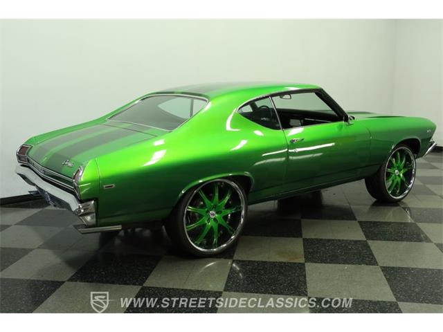 1969 Chevrolet Chevelle (CC-2105018) for sale in Lutz, Florida