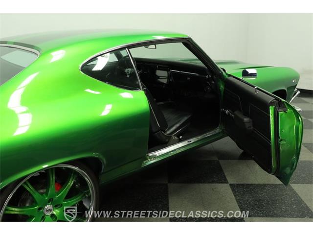 1969 Chevrolet Chevelle (CC-2105018) for sale in Lutz, Florida