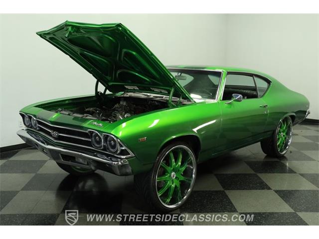 1969 Chevrolet Chevelle (CC-2105018) for sale in Lutz, Florida
