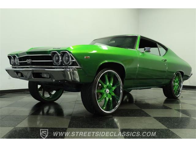 1969 Chevrolet Chevelle (CC-2105018) for sale in Lutz, Florida