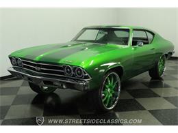 1969 Chevrolet Chevelle (CC-2105018) for sale in Lutz, Florida