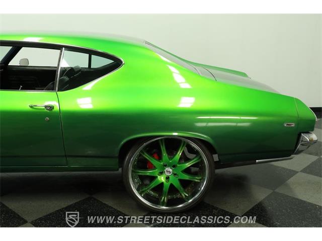 1969 Chevrolet Chevelle (CC-2105018) for sale in Lutz, Florida