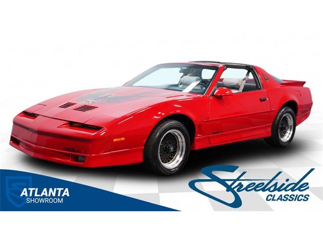 1989 Pontiac Firebird (CC-2105019) for sale in Lithia Springs, Georgia