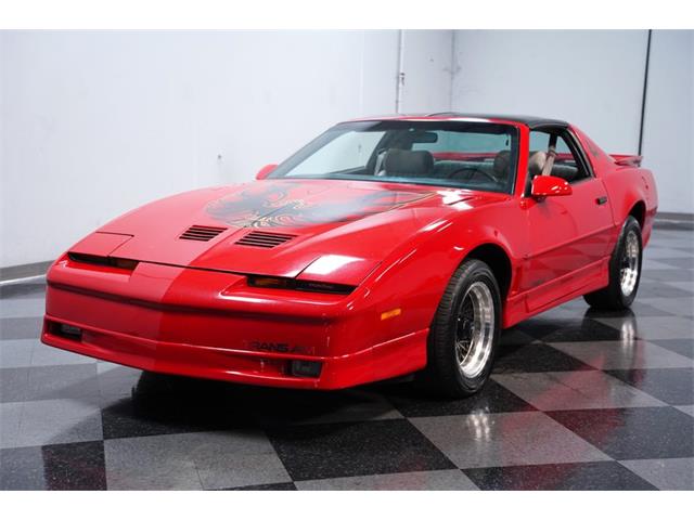 1989 Pontiac Firebird (CC-2105019) for sale in Lithia Springs, Georgia