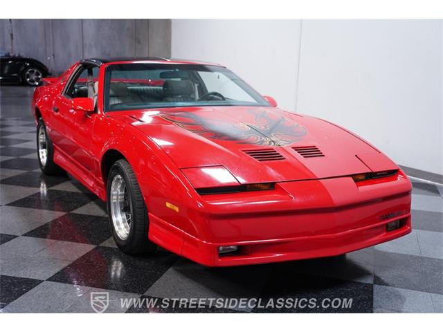 1989 Pontiac Firebird (CC-2105019) for sale in Lithia Springs, Georgia