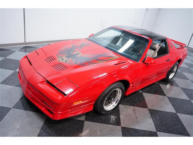1989 Pontiac Firebird (CC-2105019) for sale in Lithia Springs, Georgia