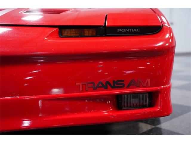 1989 Pontiac Firebird (CC-2105019) for sale in Lithia Springs, Georgia