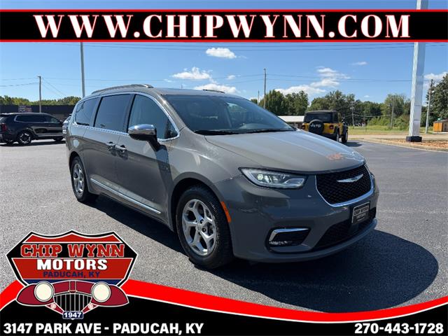 2023 Chrysler Pacifica (CC-2100502) for sale in Paducah, Kentucky