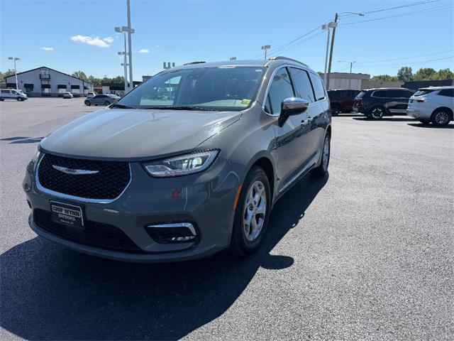 2023 Chrysler Pacifica (CC-2100502) for sale in Paducah, Kentucky