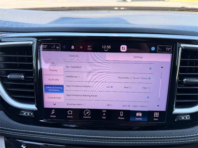 2023 Chrysler Pacifica (CC-2100502) for sale in Paducah, Kentucky