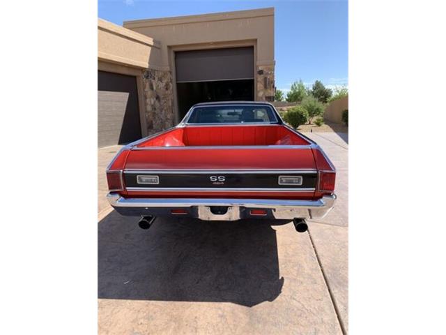 1972 Chevrolet El Camino (CC-2105020) for sale in Cadillac, Michigan