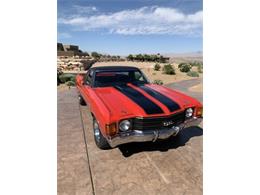 1972 Chevrolet El Camino (CC-2105020) for sale in Cadillac, Michigan