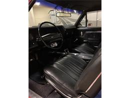1972 Chevrolet El Camino (CC-2105020) for sale in Cadillac, Michigan