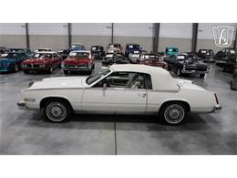 1985 Cadillac Eldorado (CC-2105021) for sale in Runnemede, New Jersey