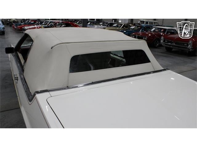 1985 Cadillac Eldorado (CC-2105021) for sale in Runnemede, New Jersey