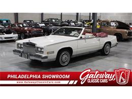1985 Cadillac Eldorado (CC-2105021) for sale in Runnemede, New Jersey