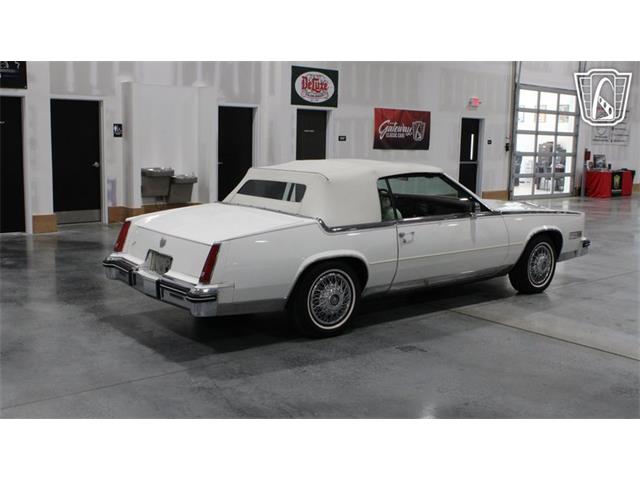 1985 Cadillac Eldorado (CC-2105021) for sale in Runnemede, New Jersey